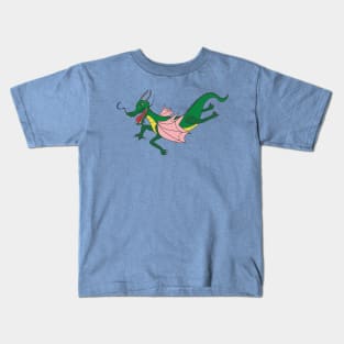 art Dragon Kids T-Shirt
